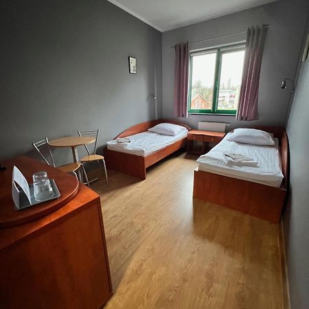 Akademia Tenisa Prawobrzeze Szczecin Dış mekan fotoğraf