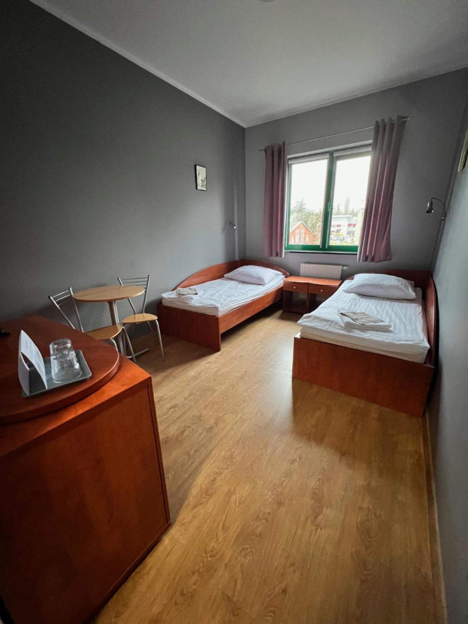 Akademia Tenisa Prawobrzeze Szczecin Dış mekan fotoğraf