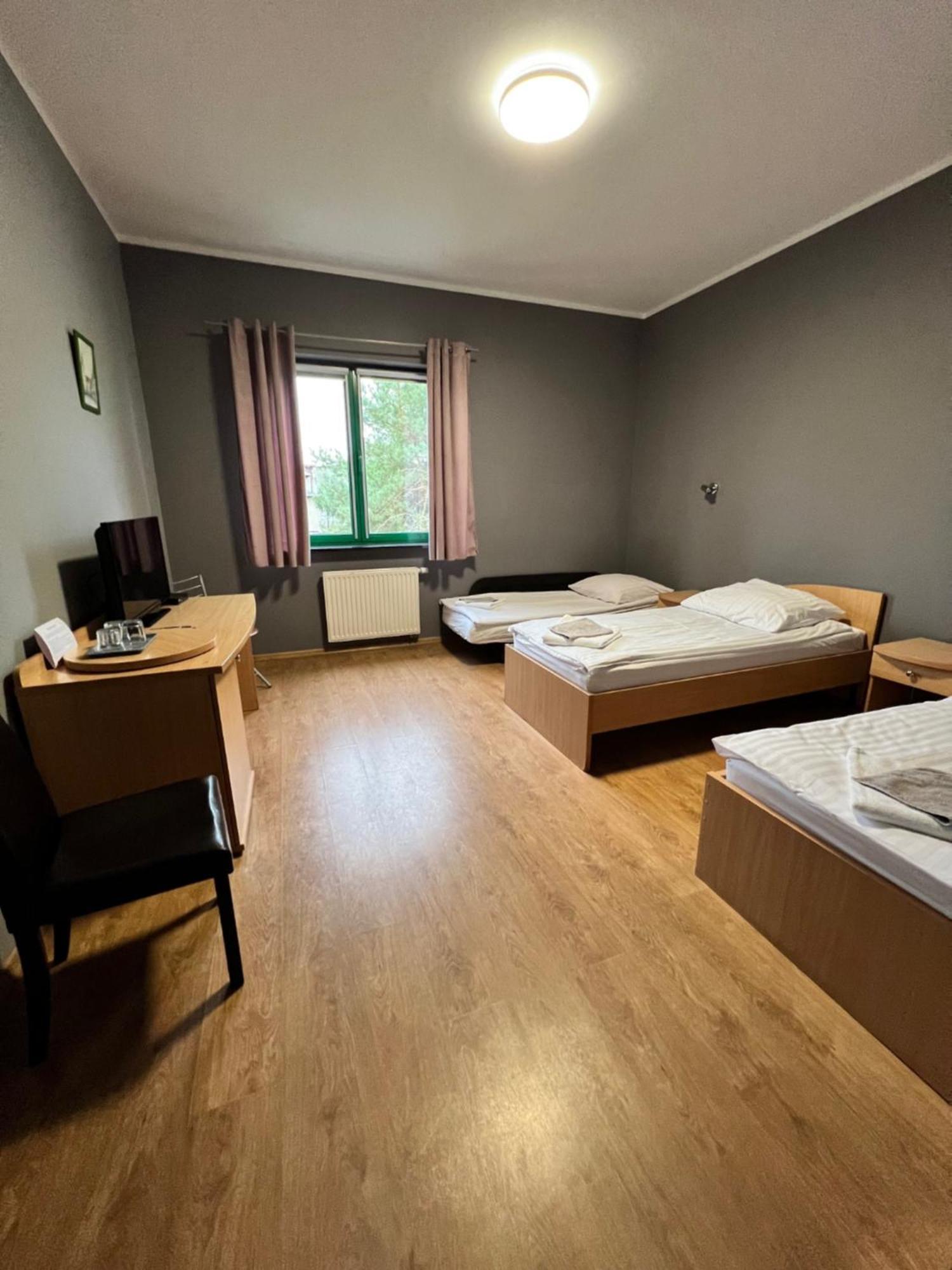 Akademia Tenisa Prawobrzeze Szczecin Dış mekan fotoğraf